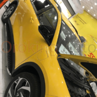 Thanh giá nóc cho xe Vinfast Limo Green 2 thanh dọc