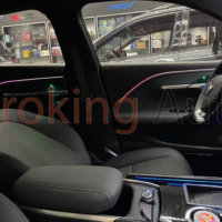 Led nội thất V3 Vinfast VF7 lắp đặt ở đâu uy tín chất lượng?