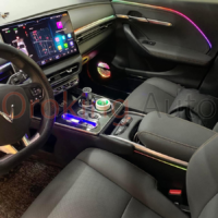 Led nội thất V3 Vinfast VF6 lắp đặt ở đâu uy tín chất lượng?