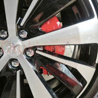 Ốp Heo Dầu Brembo Cho Peugeot 3008