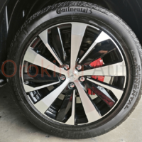 Lắp đặt ốp má phanh Brembo cho Peugeot 3008