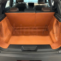 Thảm lót sàn Vinfast VF6 360 độ cách nhiệt và chống ồn tốt nhất trong các dòng thảm