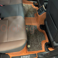 Thảm lót sàn Vinfast VF6 360 độ ra đời để khắc phục mọi nhược điểm của tất cả loại thảm hiện nay