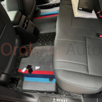 Thảm lót sàn Vinfast VF7 360 độ ra đời để khắc phục mọi nhược điểm của tất cả loại thảm hiện nay