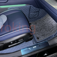 Thảm lót sàn Vinfast VF9 360 độ ra đời để khắc phục mọi nhược điểm của tất cả loại thảm hiện nay