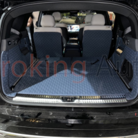 Thảm lót sàn Vinfast VF9 360 độ cách nhiệt và chống ồn tốt nhất trong các dòng thảm