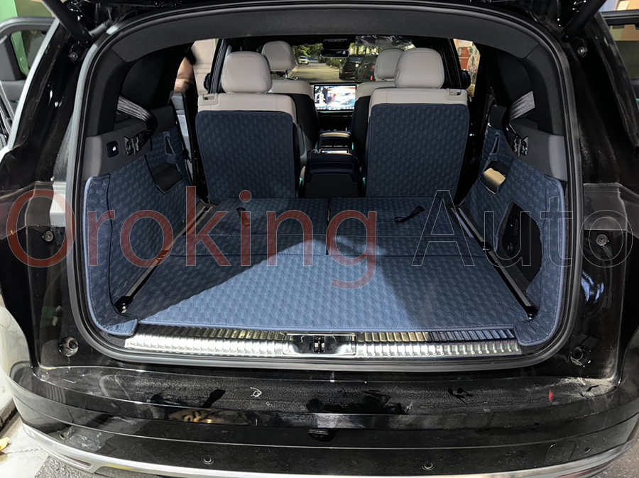 Thảm lót sàn Vinfast VF9 360 độ cách nhiệt và chống ồn tốt nhất trong các dòng thảm