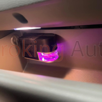 Phun nước hoa Tebool S6 - Đánh tan mọi mùi hôi khó chịu trong ô tô