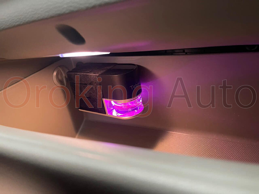 Phun nước hoa Tebool S6 Plus - Đánh tan mọi mùi hôi khó chịu trong ô tô