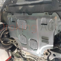 Giáp gầm Ford Focus 2012 - 2019 - Giải pháp bảo vệ hệ thống gầm số 1 hiện nay