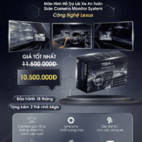 Vì Sao Nên Lắp Đặt Gương Điện Tử Toshi 4K Bản Base?