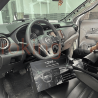 Gương Điện Tử Toshi 4K Bản Base Kết Nối Wi-Fi – Lưu Trữ Linh Hoạt