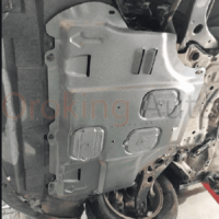Tấm chắn gầm Ford Focus 2012 - 2019 - Giải pháp bảo vệ hệ thống gầm số 1 hiện nay