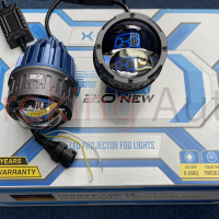 Bi gầm X-Light F10 2.0 New