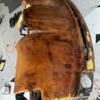 Phục hồi taplo ô tô thẩm mỹ và bền bỉ