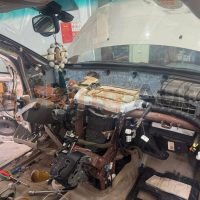 Phục hồi taplo ô tô chống nứt, phồng