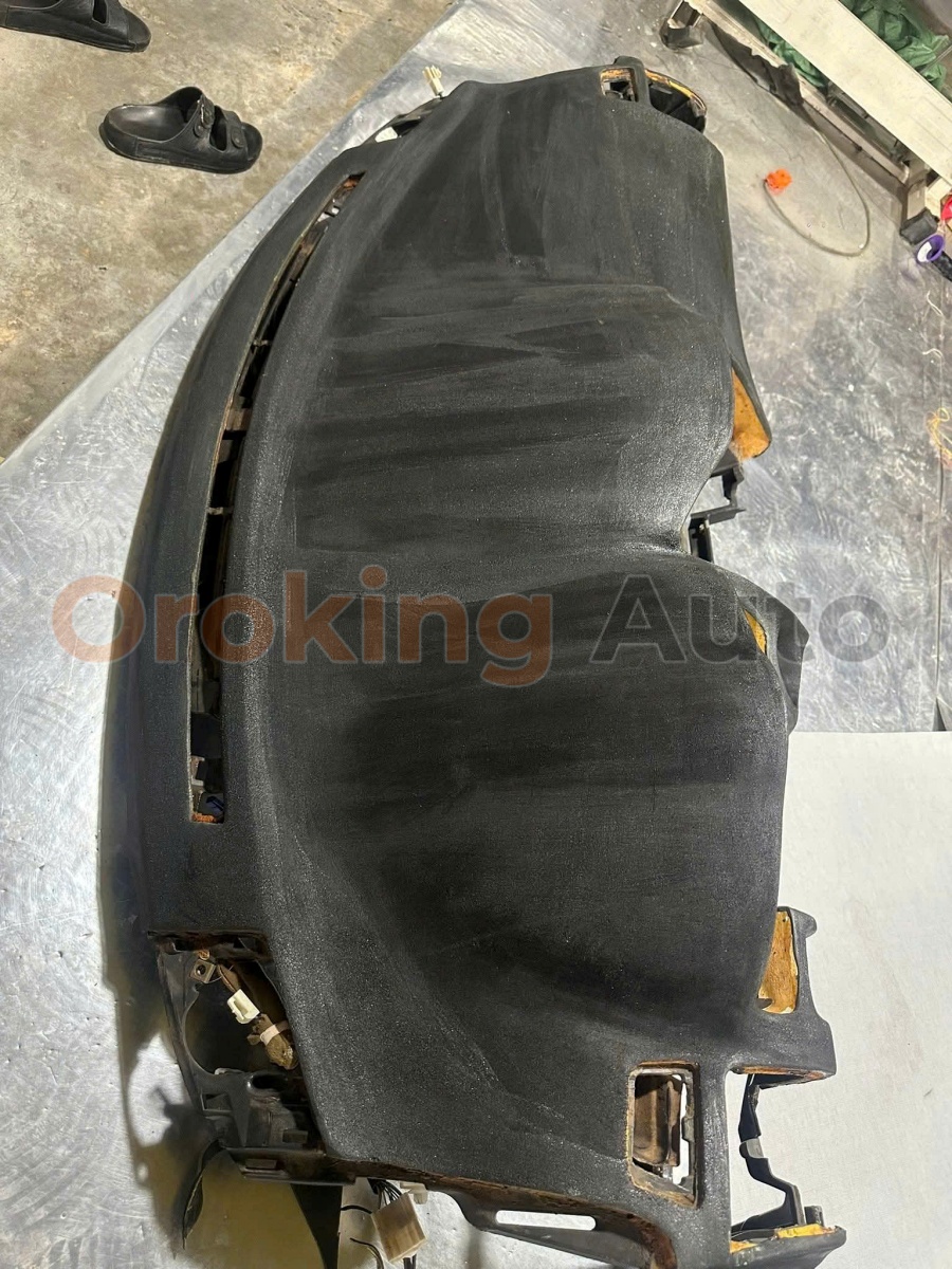Cách phục hồi taplo xe 4 chỗ nhanh chóng