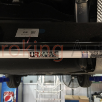Thanh Anti Roll Bar sau Mazda 2 chính hãng Ultra Racing thiết kế chính xác theo xe