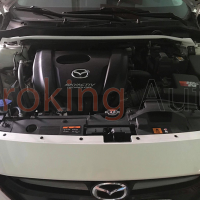 Review trải nghiệm sau khi lắp thanh giằng Ultra Racing