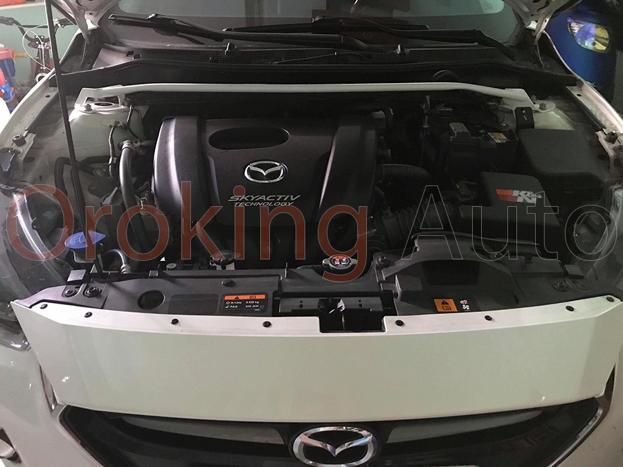 Review trải nghiệm sau khi lắp thanh giằng Ultra Racing