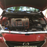 Thanh Anti Roll Bar sau Mazda 2 chính hãng Ultra Racing thiết kế chính xác theo xe