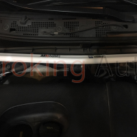 Độ thanh giằng khoang máy Mazda 2 chính hãng Ultra Racing