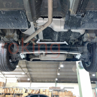 Thanh chống lật sau Hyundai Palisade chính hãng Ultra Racing