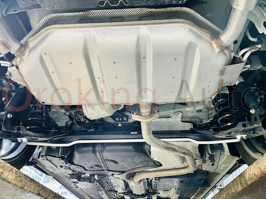 Thanh chống lật sau Mazda CX3 chính hãng Ultra Racing