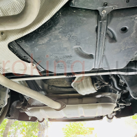 Thanh giằng Ultra Racing giúp cải thiện khả năng ôm cua