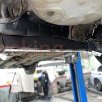 Thanh giằng Ultra Racing giúp cải thiện khả năng ôm cua