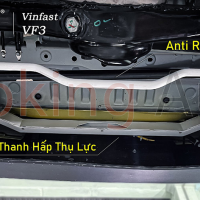 Thanh chống lật sau Vinfast VF3 chính hãng Ultra Racing