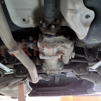 Thanh Giằng Gầm Sau Hyundai Palisade Chính Hãng Ultra Racing