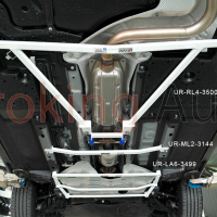 Thanh giằng gầm sau Mazda CX3 chính hãng Ultra Racing