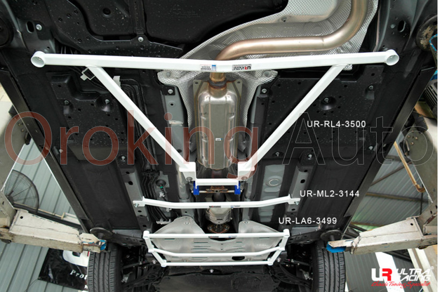 Thanh giằng gầm sau Mazda CX3 chính hãng Ultra Racing