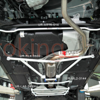 Thanh Giằng Gầm Sau Mazda CX3 Chính Hãng Ultra Racing