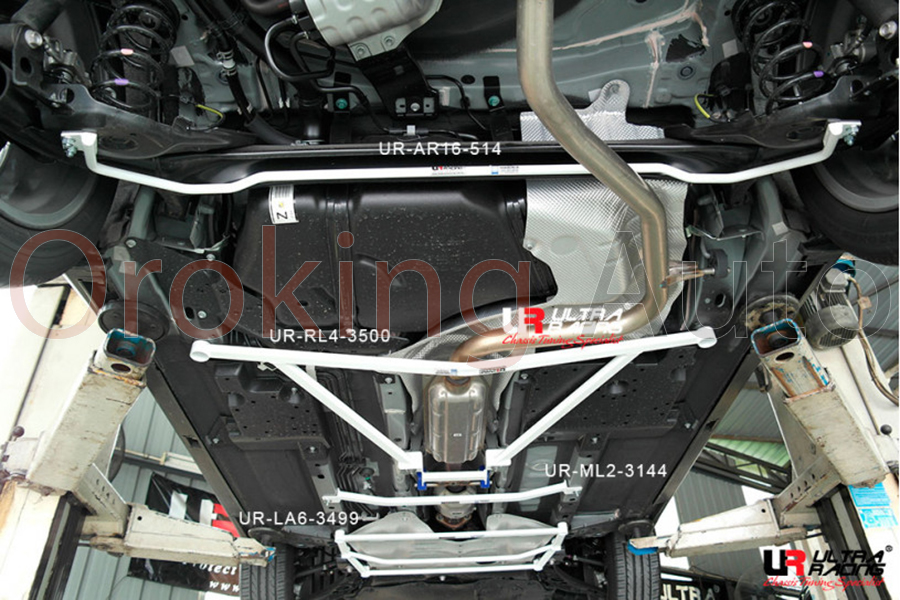 Thanh Giằng Gầm Sau Mazda CX3 Chính Hãng Ultra Racing