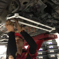 Thanh Giằng Gầm Sau Toyota Avanza Chính Hãng Ultra Racing