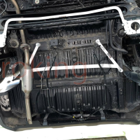 Thanh Giằng Gầm Sau Toyota Veloz Chính Hãng Ultra Racing