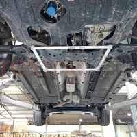 Thanh giằng gầm trước Hyundai Palisade chính hãng Ultra Racing