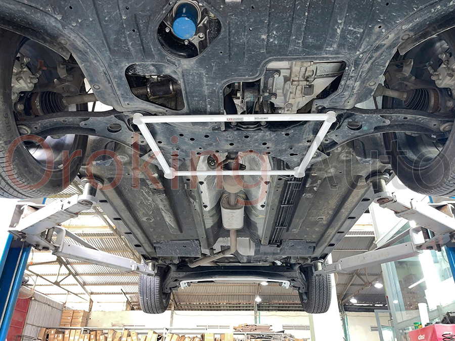 Thanh giằng gầm trước Hyundai Palisade chính hãng Ultra Racing