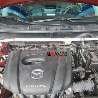 Review trải nghiệm sau khi lắp thanh giằng Ultra Racing