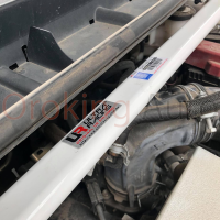 Độ thanh giằng khoang máy Toyota Avanza chính hãng Ultra Racing