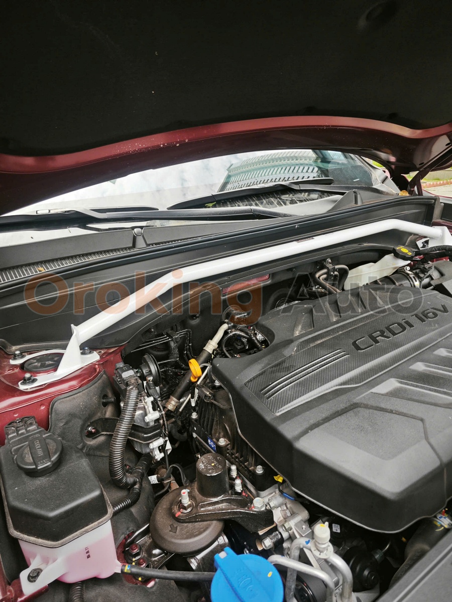 Độ thanh giằng Ultra Racing Hyundai Palisade