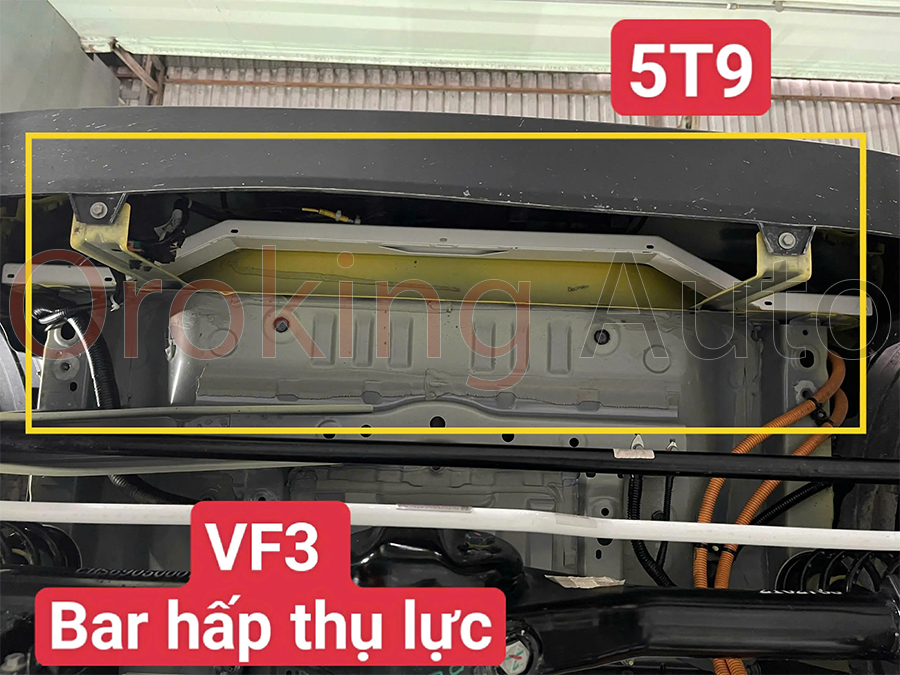 Thanh giằng Ultra Racing giúp cải thiện khả năng ôm cua