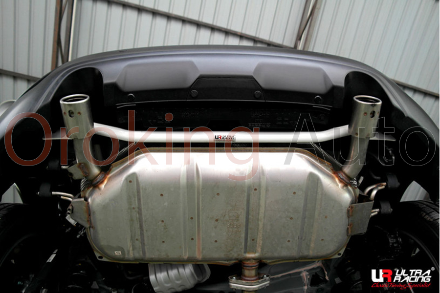 Thanh giằng sau đuôi xe Mazda CX3 chính hãng Ultra Racing thiết kế chính xác theo xe