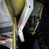 Tác dụng của thanh giằng sau đuôi xe Vinfast VF3 chính hãng Ultra Racing