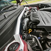 Thanh giằng khoang máy Ultra Racing cho Hyundai Palisade
