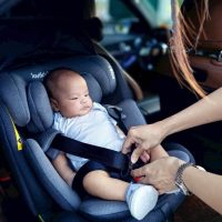 Ghế An Toàn Ô Tô Jovikids Ranger TT i-Size 40-150cm