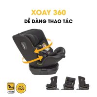 Ghế ô tô trẻ em Jovikids Ranger TT