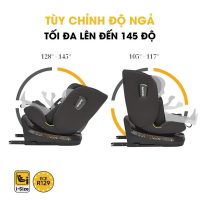 Ghế An Toàn Ô Tô Jovikids Ranger TT Cho Bé Từ Sơ Sinh